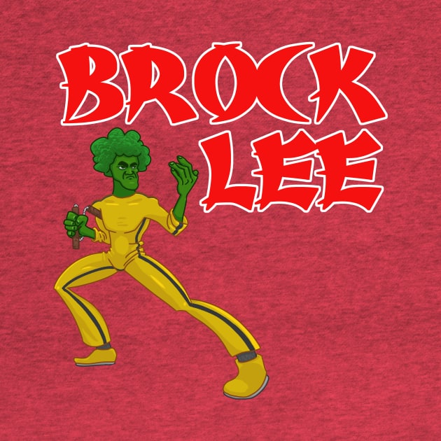 Brock Lee by Isigh's Casserole